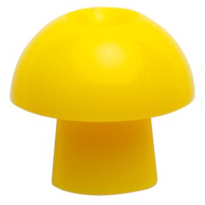 �reoliven, EasyTymp, �12mm, gul, til EasyTymp og nyt MT10, champignon, engangs *Denne vare tages ikke retur*
