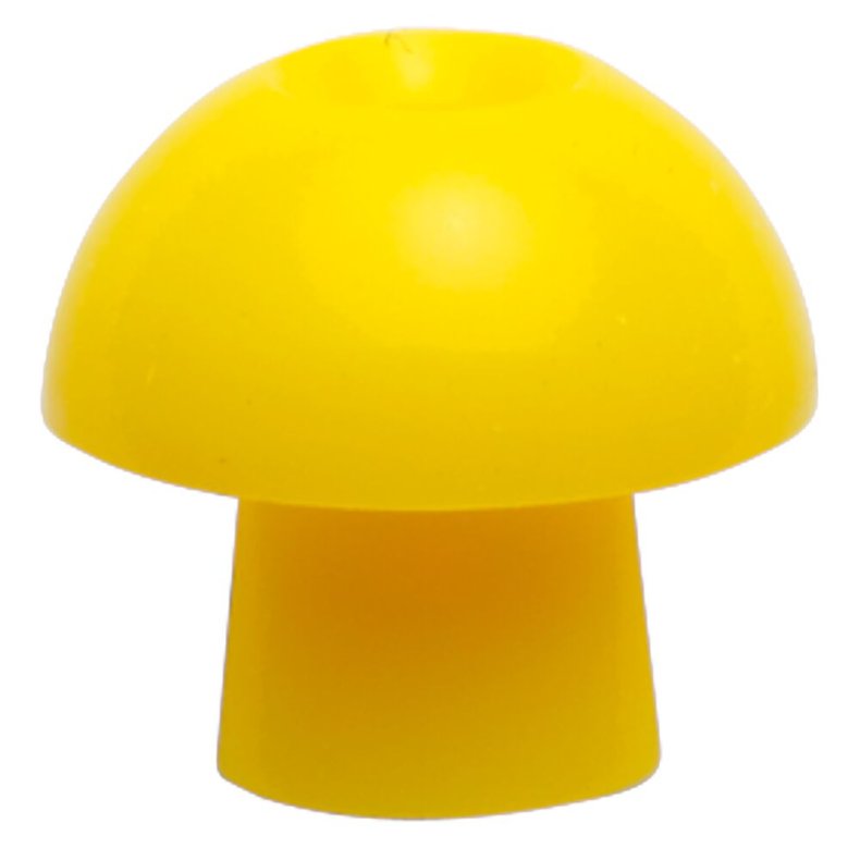 �reoliven, EasyTymp, �12mm, gul, til EasyTymp og nyt MT10, champignon, engangs *Denne vare tages ikke retur*