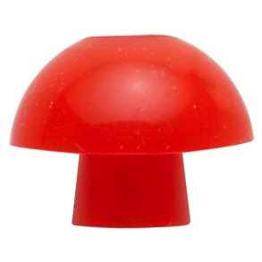�reoliven, EasyTymp, �14mm, r�d, til EasyTymp og nyt MT10, champignon, engangs *Denne vare tages ikke retur*