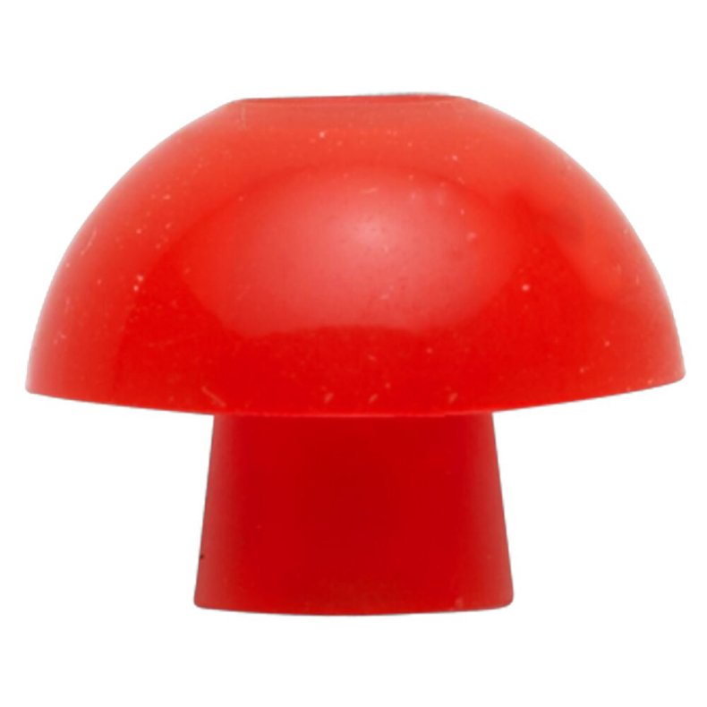 �reoliven, EasyTymp, �14mm, r�d, til EasyTymp og nyt MT10, champignon, engangs *Denne vare tages ikke retur*