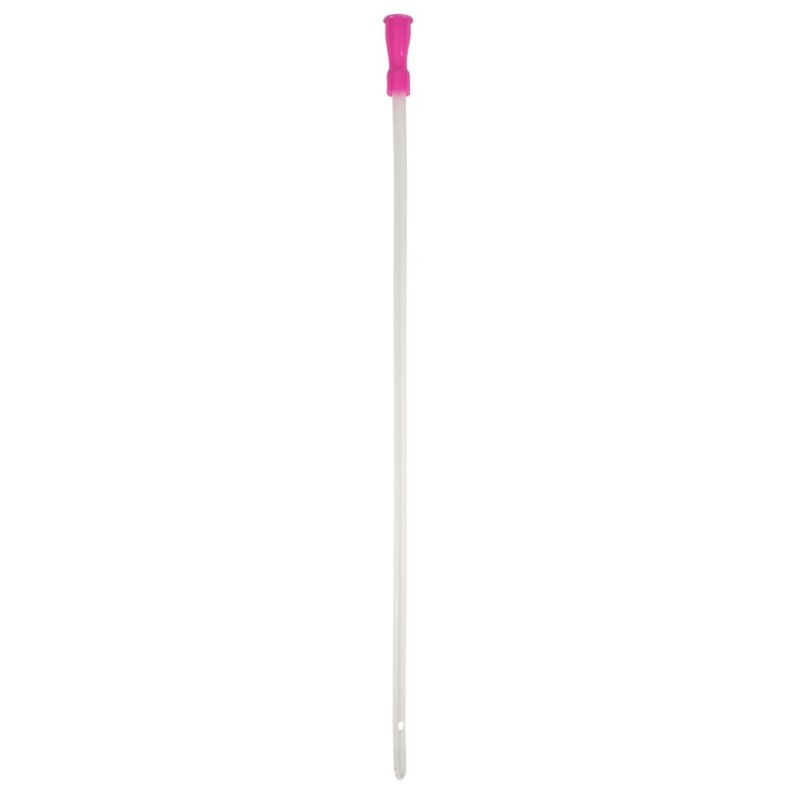 Rektalsonde, Mediplast, nelaton, CH 22, 40cm, ucoated *Denne vare tages ikke retur*