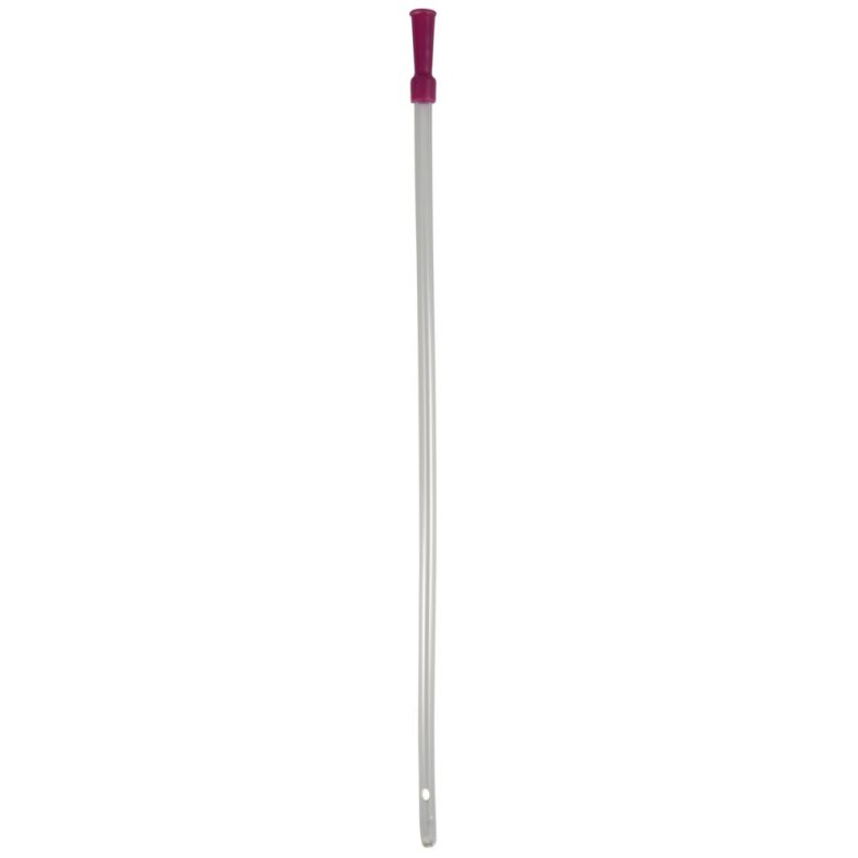 Rektalsonde, Mediplast, nelaton, CH 26, 40cm, ucoated *Denne vare tages ikke retur*