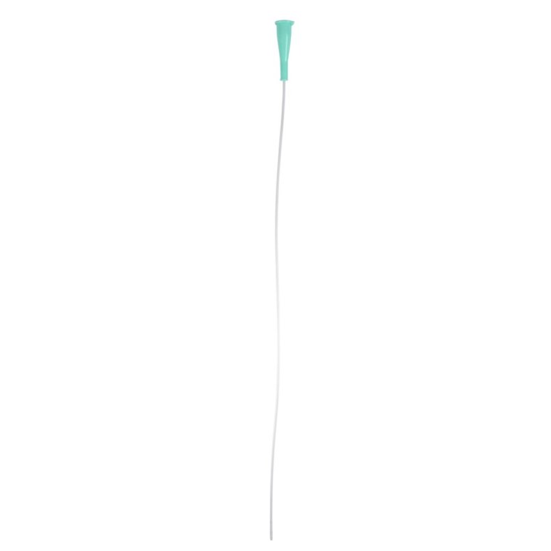 Engangskateter, Mediplast, nelaton, CH 06, 40cm, ucoated, steril *Denne vare tages ikke retur*
