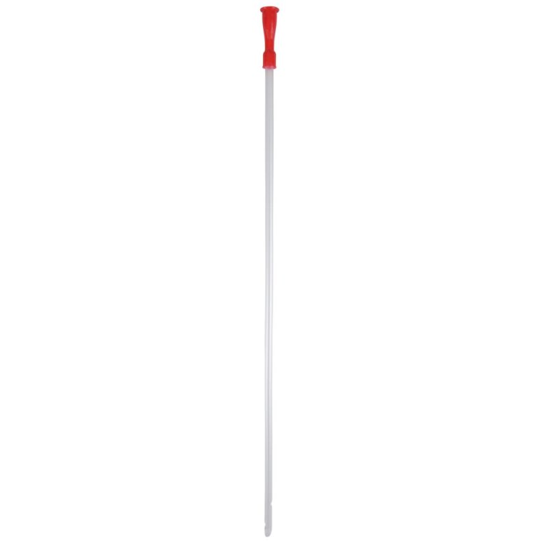Engangskateter, Mediplast, nelaton, CH 18, 40cm, ucoated, PVC-fri, steril *Denne vare tages ikke retur*