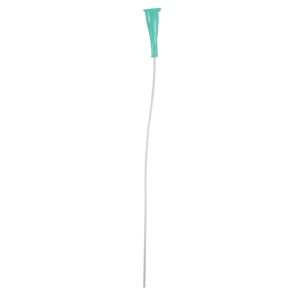 Engangskateter, Mediplast, nelaton, CH 06, 20cm, ucoated, female, PVC-fri, steril *Denne vare tages ikke retur*
