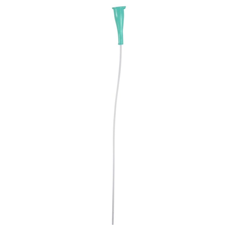Engangskateter, Mediplast, nelaton, CH 06, 20cm, ucoated, female, PVC-fri, steril *Denne vare tages ikke retur*