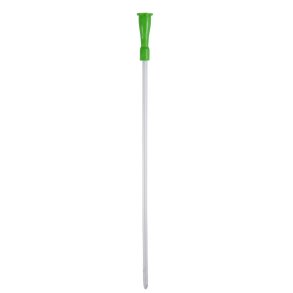 Engangskateter, Mediplast, nelaton, CH 14, 20cm, ucoated, female, PVC-fri, steril *Denne vare tages ikke retur*