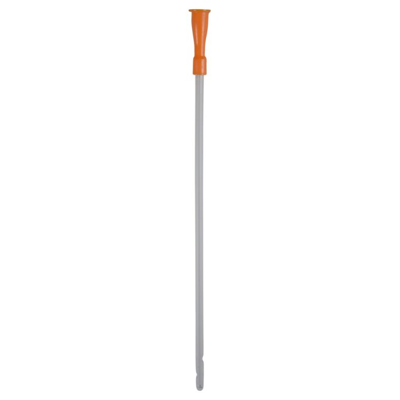 Engangskateter, Mediplast, nelaton, CH 16, 20cm, ucoated, female, PVC-fri, steril *Denne vare tages ikke retur*