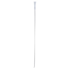 Engangskateter, Mediplast, tiemann, CH 12, 40cm, ucoated, PVC-fri, steril *Denne vare tages ikke retur*