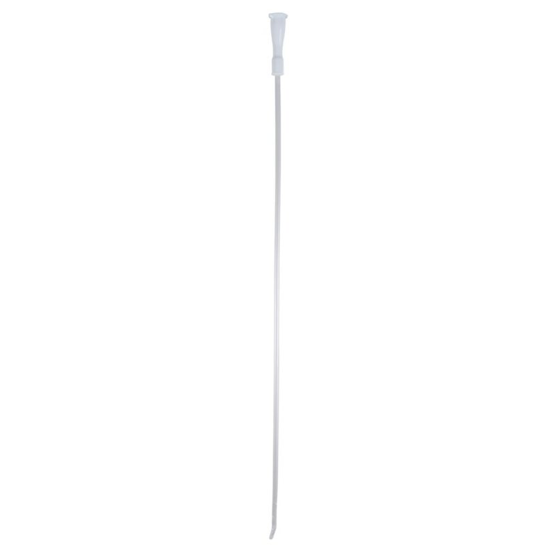 Engangskateter, Mediplast, tiemann, CH 12, 40cm, ucoated, PVC-fri, steril *Denne vare tages ikke retur*