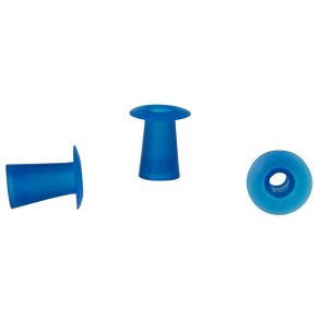 �reoliven, EasyTymp, �10mm, bl�, til EasyTymp og nyt MT10, paraply, engangs *Denne vare tages ikke retur*