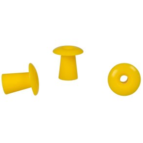 �reoliven, EasyTymp, �11mm, gul, til EasyTymp og nyt MT10, paraply, engangs *Denne vare tages ikke retur*
