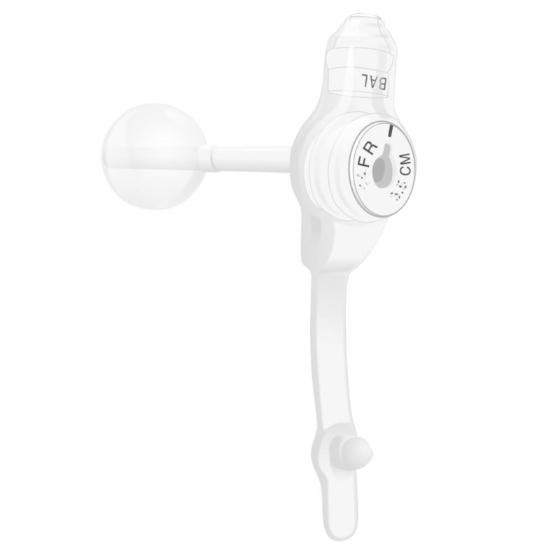 Knapsonde-s�t, Mic-Key, Fr 14, 3cm, 10 ml *Denne vare tages ikke retur*