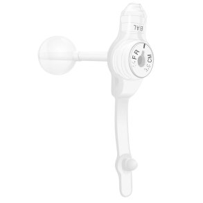 Knapsonde-s�t, Mic-Key, Fr 14, 4cm, 10 ml *Denne vare tages ikke retur*