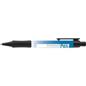 Blisterpakke�bner, Blisterpack Pen, bl�