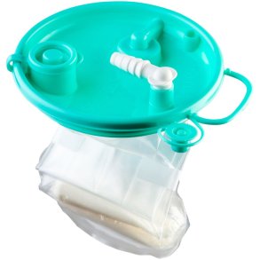 Sugepose, Serres, 2 l, klar, indeholder 70ml SAP, 7,2mm *Denne vare tages ikke retur*