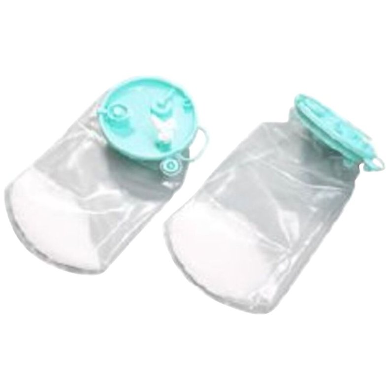Sugepose, Serres, 3 l, klar, indeholder 105 ml SAP