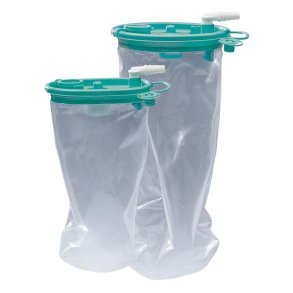 Sugepose, Serres, 1 l, klar, 7,2mm