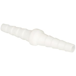 Konnektor/mellemr�r, 4x4mm, S-r�r, lige, usteril, engangs *Denne vare tages ikke retur*