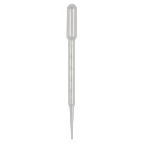 Pipette, 3,5 ml, med ballon, engangs