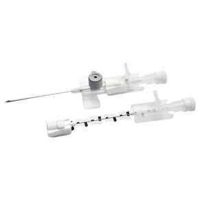 I.V. kanyle, BD Venflon ProSafety, gr�, 16G, 1,8x45mm, steril *Denne vare tages ikke retur*