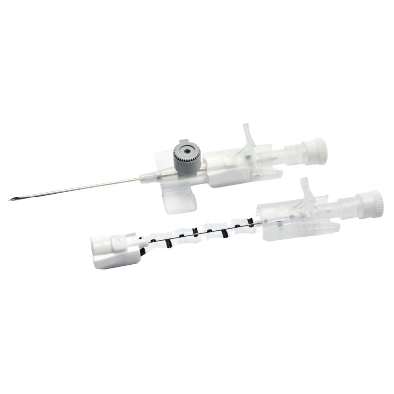 I.V. kanyle, BD Venflon ProSafety, gr�, 16G, 1,8x45mm, steril *Denne vare tages ikke retur*
