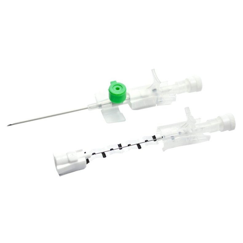 I.V. kanyle, BD Venflon ProSafety, gr�n, 18G, 1,3x32mm, steril *Denne vare tages ikke retur*