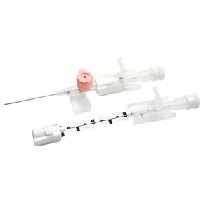 I.V. kanyle, BD Venflon ProSafety, rosa, 20G, 1,1x32mm, steril *Denne vare tages ikke retur*