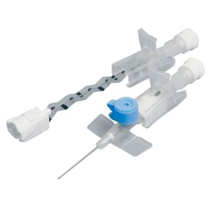 I.V. kanyle, BD Venflon ProSafety, bl�, 22G, 0,9x25mm, steril *Denne vare tages ikke retur*