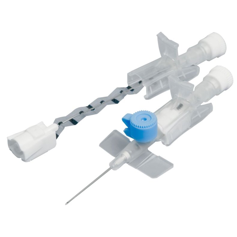 I.V. kanyle, BD Venflon ProSafety, bl�, 22G, 0,9x25mm, steril *Denne vare tages ikke retur*