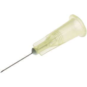 Kanyle, BD Microlance, gul, 30G, �
