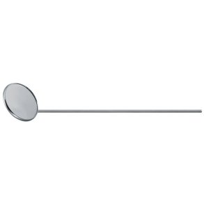 Larynxspejl, rustfrit st�l, Fig 8, 26mm *Denne vare tages ikke retur*