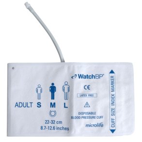 Manchet, Microlife, M, 50x13,8mm, 22 -32 cm, �n-patients *Denne vare tages ikke retur*