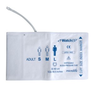 Manchet, Microlife, L, 60x17,5cm, 32- 42 cm, �n-patients