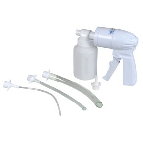 H�ndsug, VACQ-Breezer, 300 ml, PP, mobilt, usteril, flergangs