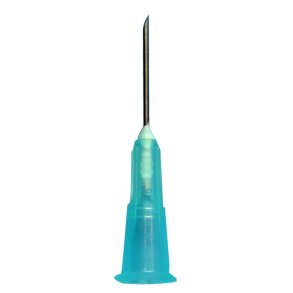 Kanyle, BD Microlance, gr�n, 21G, 1