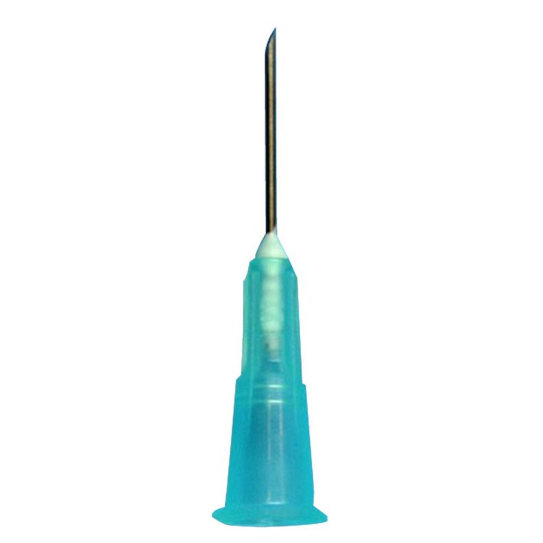 Kanyle, BD Microlance, gr�n, 21G, 1", 0,8x25mm, steril *Denne vare tages ikke retur*