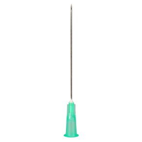 Kanyle, BD Microlance, gr�n, 21G, 2