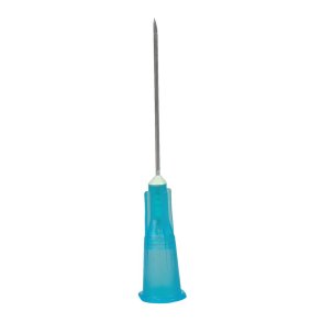 Kanyle, BD Microlance, bl�, 23G, 1