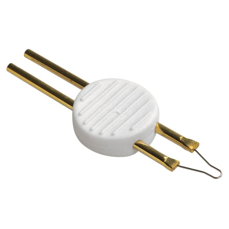 Elektrode, Bovie Aaron, high temp. standard *Denne vare tages ikke retur*