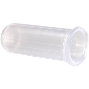 Kanyleholder, BD Vacutainer, transparent
