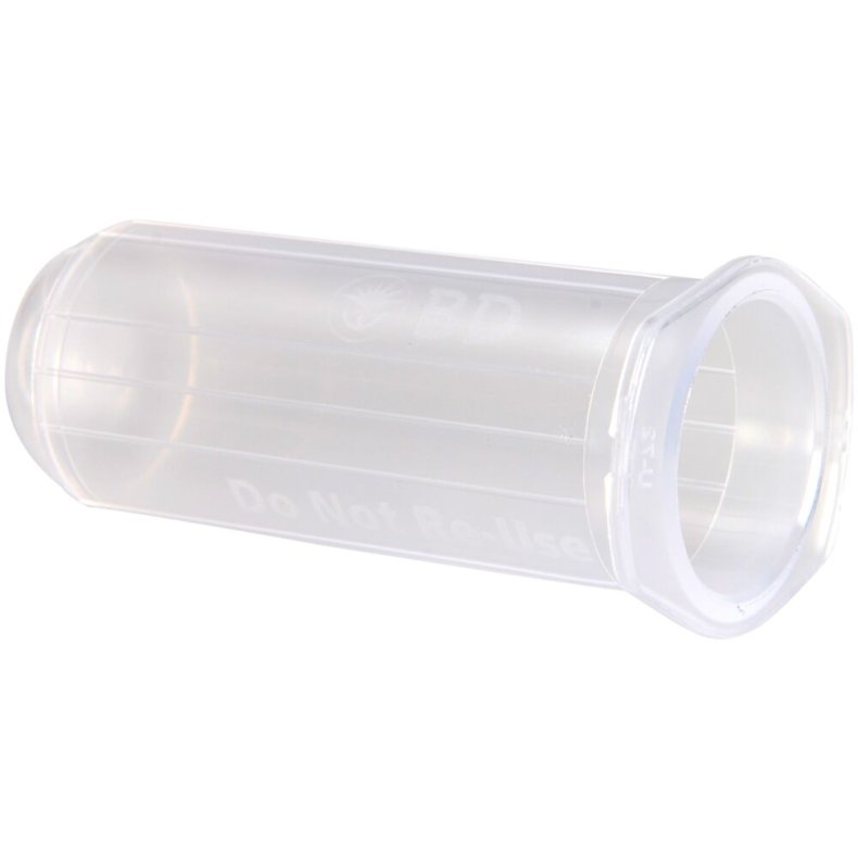 Kanyleholder, BD Vacutainer, transparent