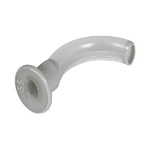 Tungeholder, 5,5cm, gr�, usteril, str.0, sp�dbarn, engangs *Denne vare tages ikke retur*