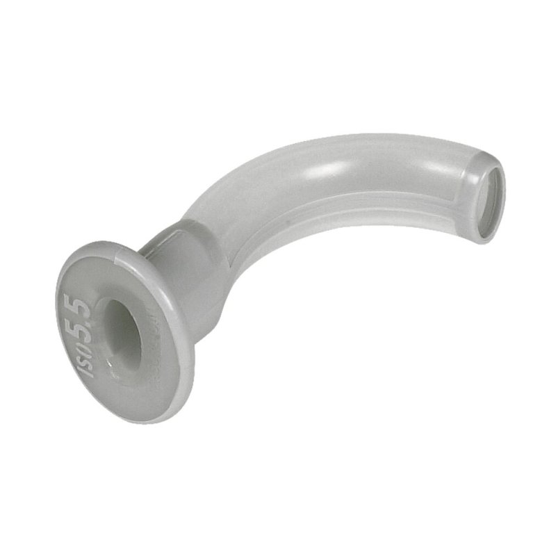 Tungeholder, 5,5cm, gr�, usteril, str.0, sp�dbarn, engangs *Denne vare tages ikke retur*