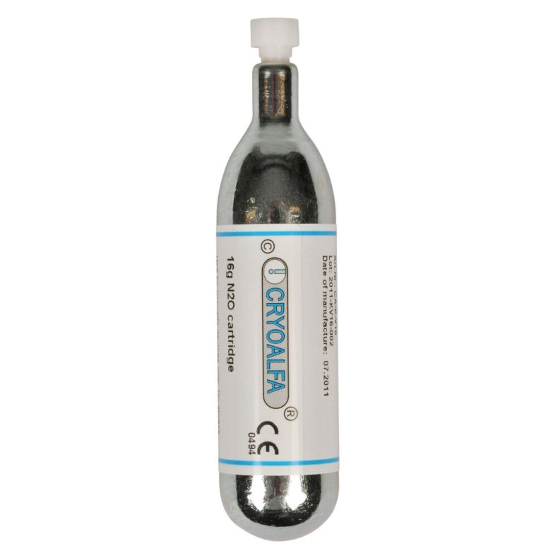 Cryopatron, CryoAlfa Super, N20, 25 g, 25 g