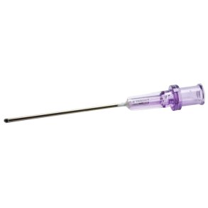 Optr�kskanyle, BD Blunt fill, rosa, 18G, 1�