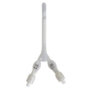 Epistaxiskateter, dobbelt ballon, 30/10 ml, steril *Denne vare tages ikke retur*