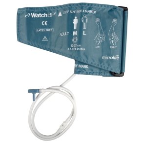 Manchet, Microlife, M, gr�, til Microlife d�gnblodtryksm�ler Watch BP03, � 22-32 cm *Denne vare tages ikke retur*