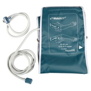 Manchet, Microlife, L, gr�, til Microlife d�gnblodtryksm�ler Watch BP03, �32-42 cm, usteril *Denne vare tages ikke retur*