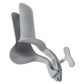 Speculum, Collin, 8,5x3cm, usteril *Denne vare tages ikke retur*